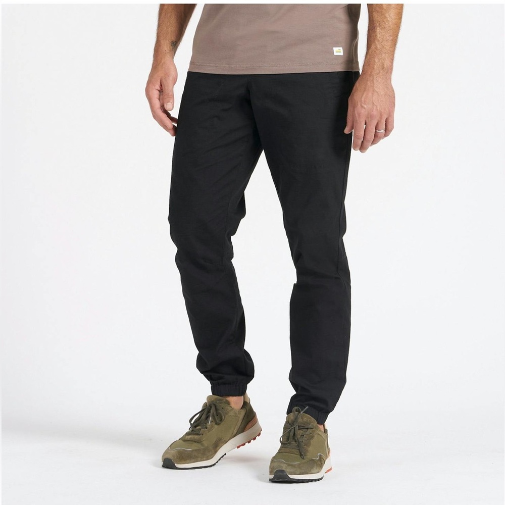 Vuori Ripstop Jogger Pant Size M